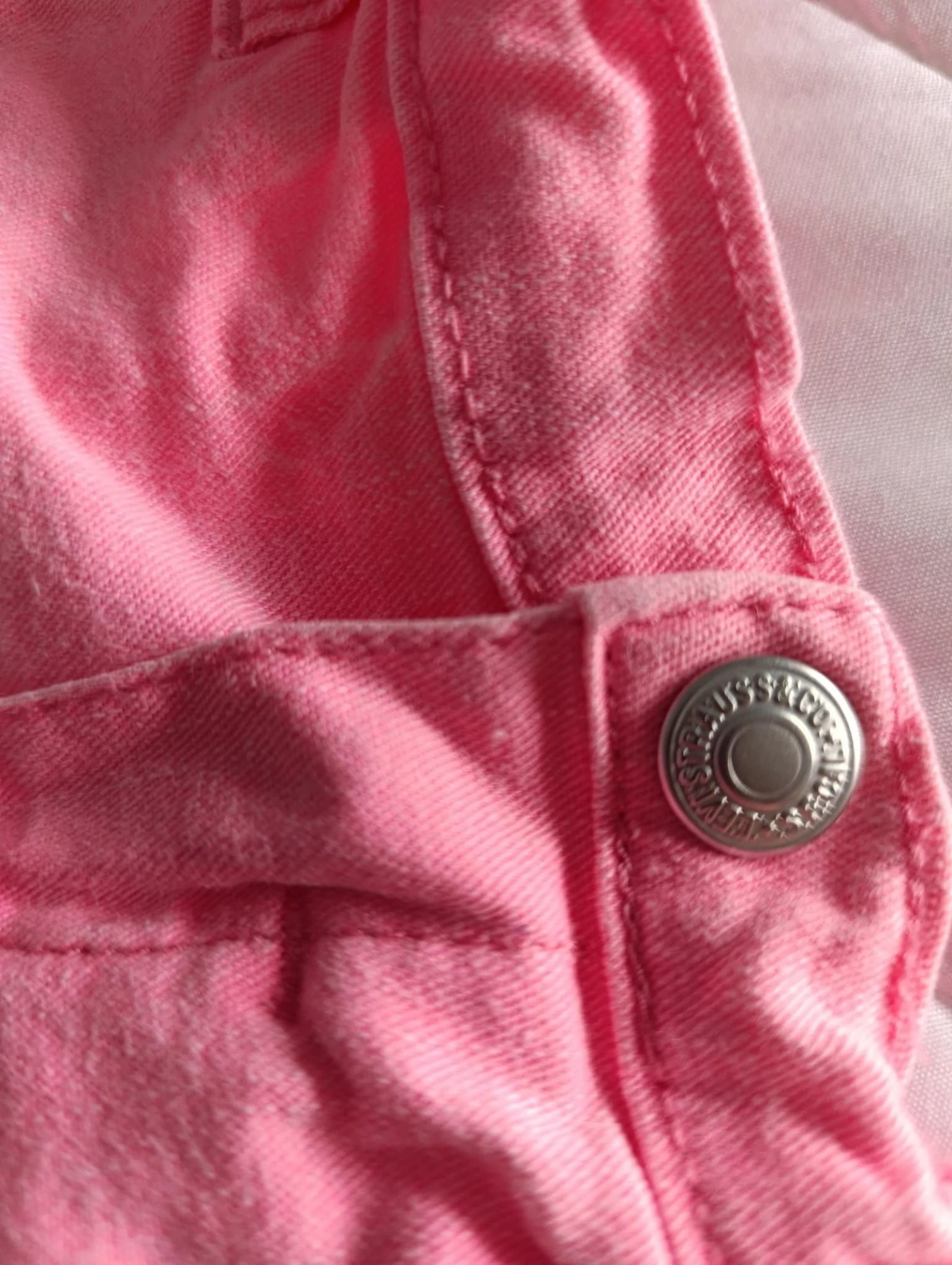 Levis girl jeans skirt 18 months – photo 6